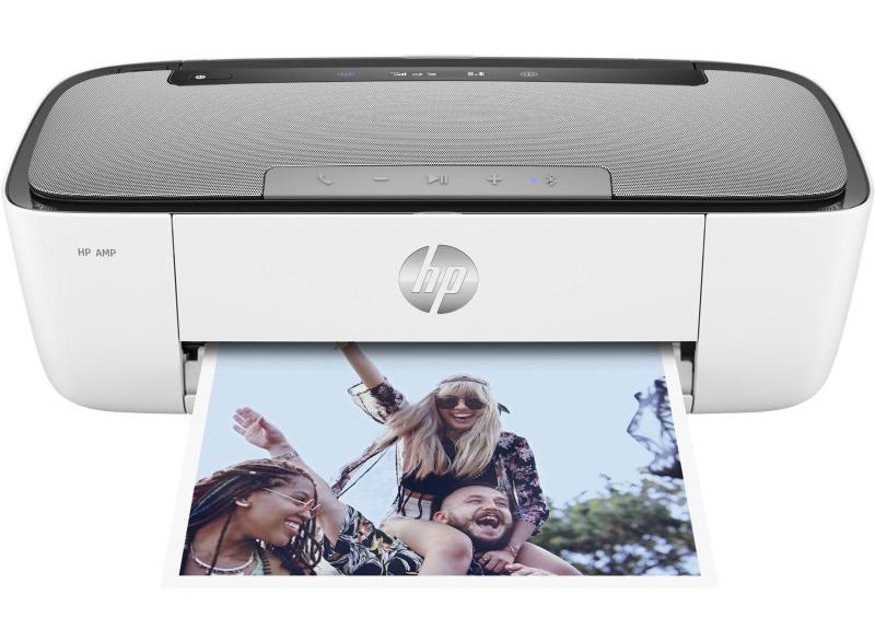 HP AMP 125 Printer WITH BUILT IN BLUETOOTH SPEAKER (AMP125) Singapore