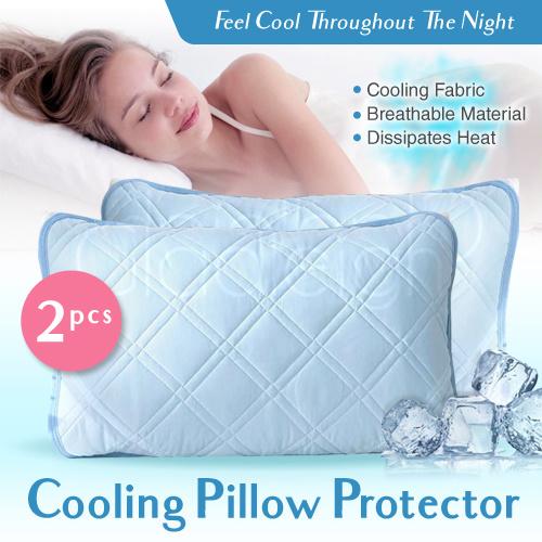 best cooling pillow protectors