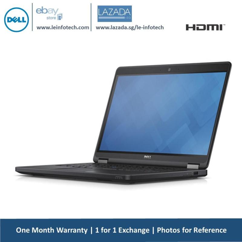 Dell Latitude E5440 Ultrabook 14 LED intel 4th Gen i5-4300U 1.9Ghz 4GB RAM 320GB HDD HDMI Win 10 intel HD 4000 Graphics Win 10 Pro 30 days warranty