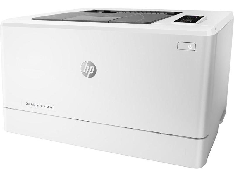 HP M154NW Color LaserJet Pro Network and Wireless Printer  ** Free $30 Capita Voucher Till 30 Apr 2018 Singapore