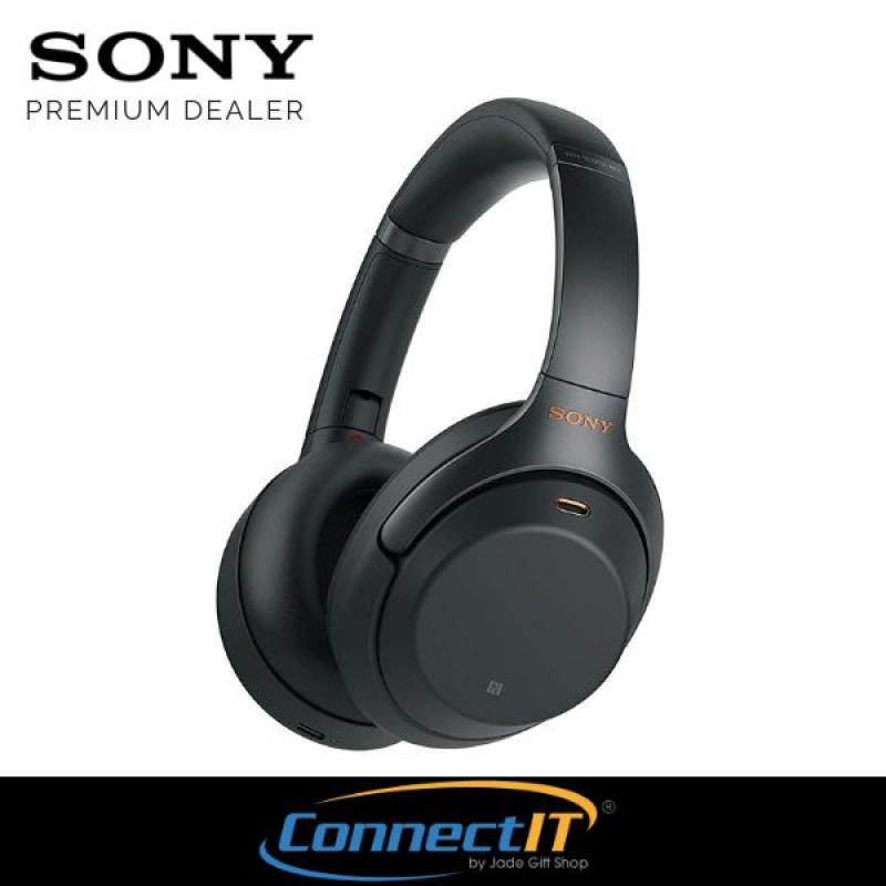 Sony Singapore WH-1000XM3 Bluetooth Over-Ear Noise Cancelling Headphones Singapore