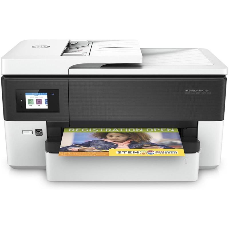 HP OfficeJet Pro 7720 Wide Format All-in-One Printer Singapore