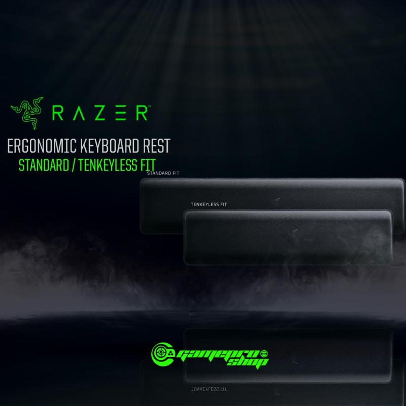 Razer Ergonomic Wrist Rest Pro For Full-sized Keyboards Singapore