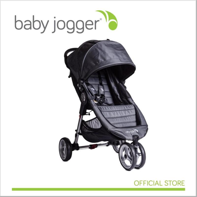 Baby Jogger City Mini Single CHARCOAL Singapore