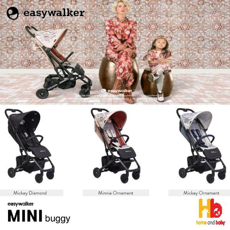 EASYWALKER MINI BUGGY XS DISNEY COLLECTIONS-NEW MODEL 2018 COLLECTIONS Singapore