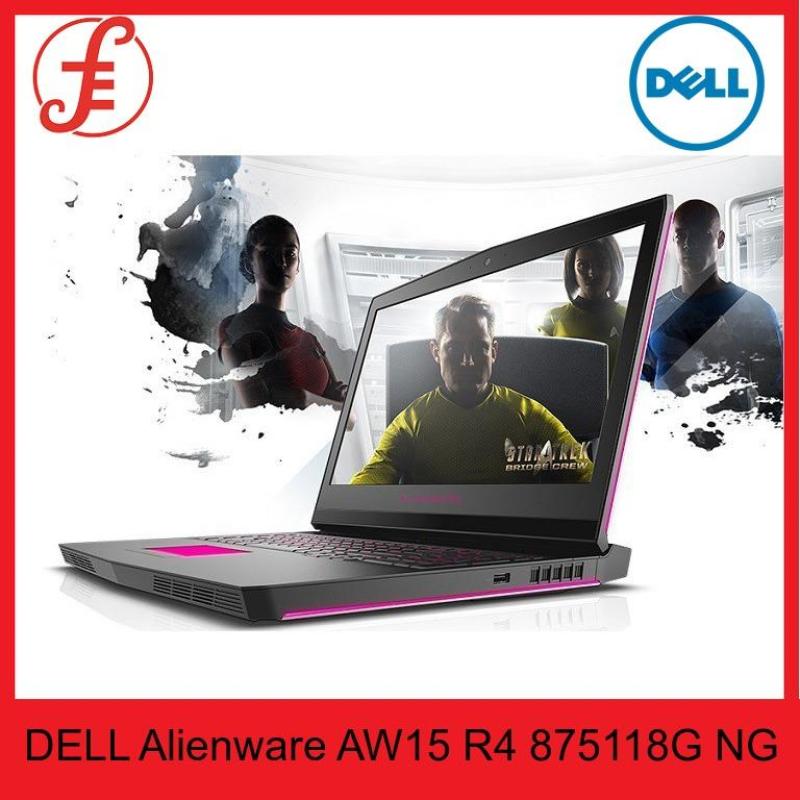DELL Alienware AW15 R4 875118G NG ( i7-8750H/ 16GB/ 256GB SSD +1TB/ GTX 1070/ 15.6 FHD/ Win 10)
