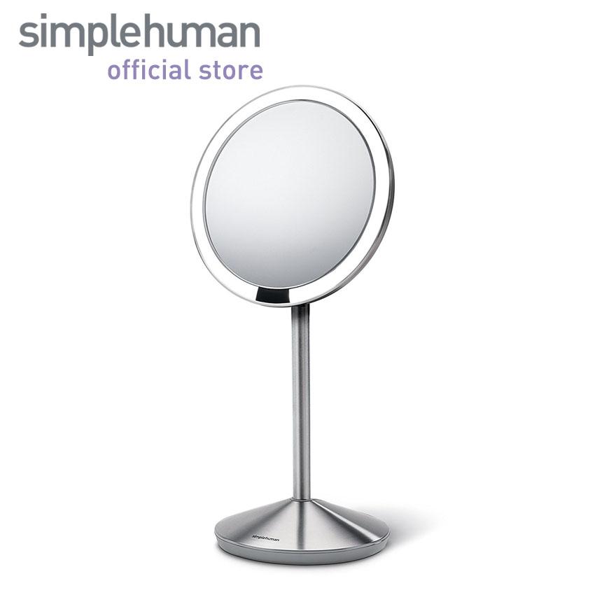 Lighted Mirror Best In Singapore Lazada Sg Lighted Mirror Best In, Simplehuman Silver Tone Chrome Led Vanity Mirror