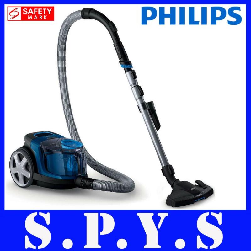 Philips FC9352 Vacuum Cleaner Bagless. PowerPro Compact Series. PowerCyclone5 Technology. Safety Mark Approved. 2 Years Warranty. Singapore