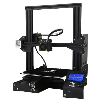 Creality 3D Ender 3 V-slot DIY 3D Printer Kit 220x220x250mm Ender-3