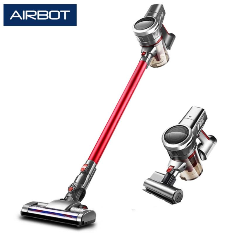 Airbot Supersonics Fluffy Cordless Vacuum Cleaner Dual Mode Handheld 10Kpa for Floor Car Carpet Sofa Mattress Curtain Keyboard Singapore