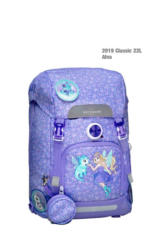 Beckmann School Bags - Classic 22L