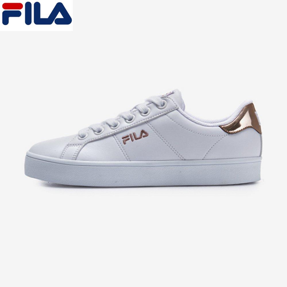 fila original shoes womens gold