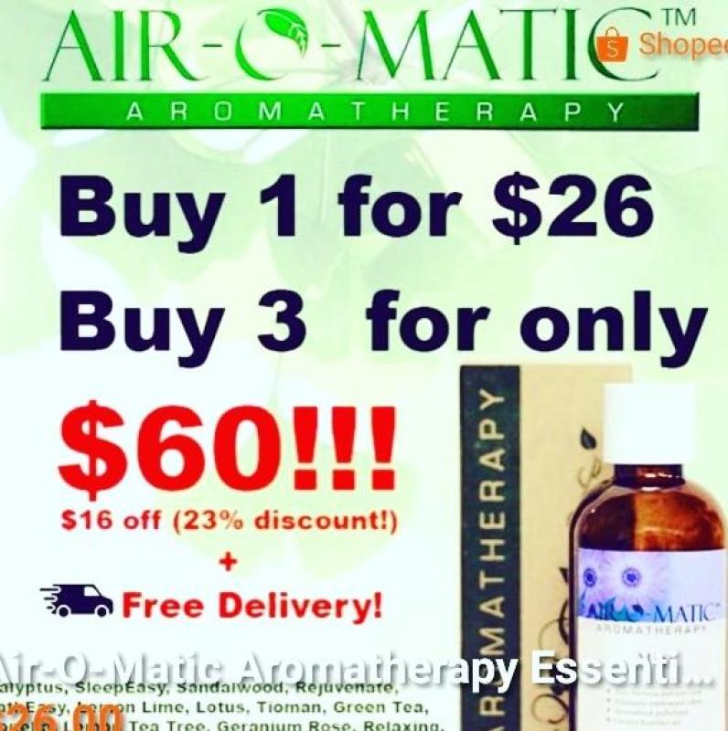 Air-o-matic Singapore