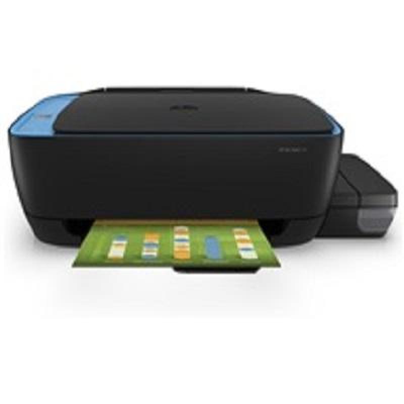 *New* HP Ink Tank 319 AiO Printer ( Print, copy, scan ) Black 5000 pages Cyan 8000 pages Magenta 8000 pages Yellow 8000 pages Singapore