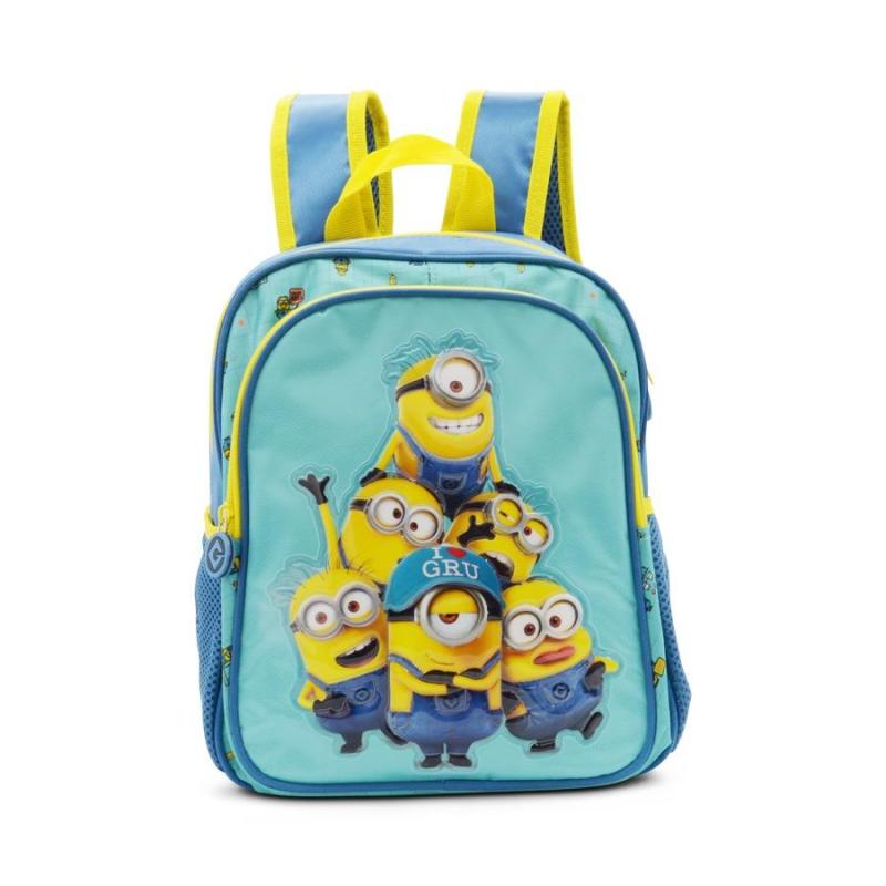 Kidztime x Despicable Me Minions 12.5 Backpack