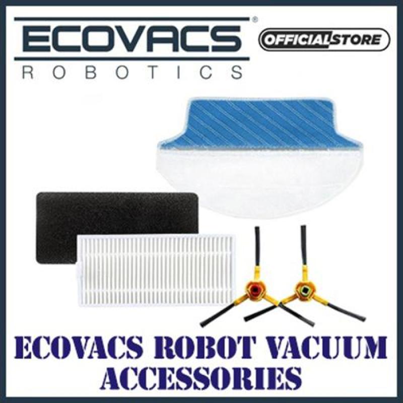 ECOVACS ROBOT VACUUM ACCESSORIES SET / N78 M88 M81 PRO R95 COMPATIBLE Singapore