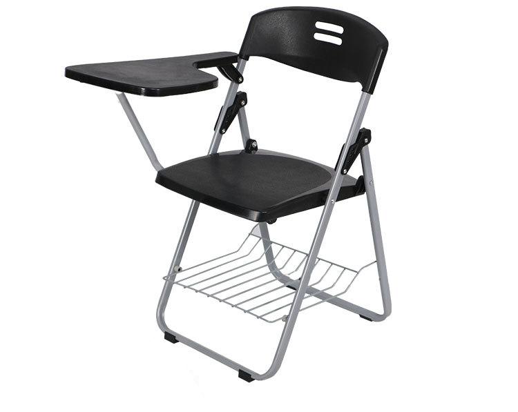 JIJI ( Free Installation) (Basic PP Folding Trainee Chair) (Designer Dining Chair)/Conference Chair/Exhibition chair/Pantry /Storage /Trainee /Foldable /Meeting Free 12 Months Warranty (SG)
