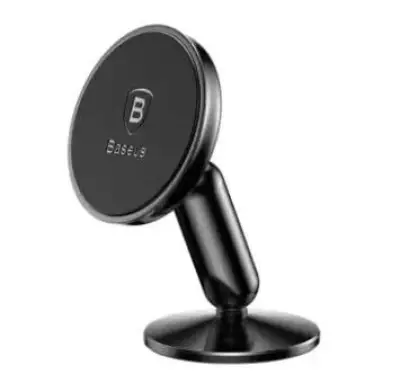 Baseus Magnetic Car Holder For iPhone Samsung Mobile Phone Holder for Xiaomi 360 Degree GPS Car Mount Smartphone Holder Stand