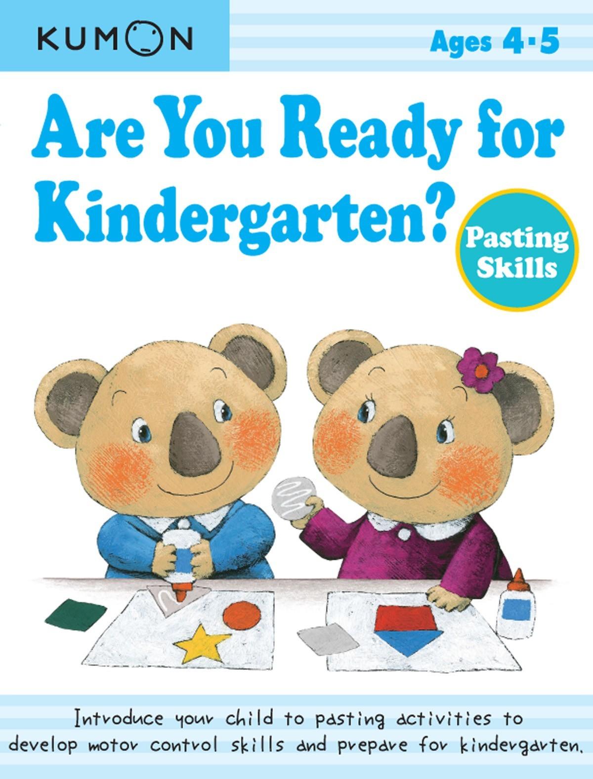 Worksheets Kumon Worksheets For Sale kumon buy at best price in singapore www lazada sg are you ready for kindergarten pasting skills