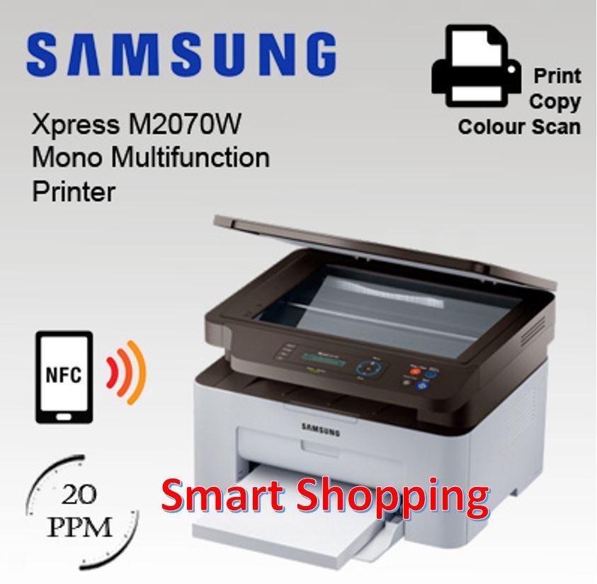 Samsung M2070 Scan Telegraph