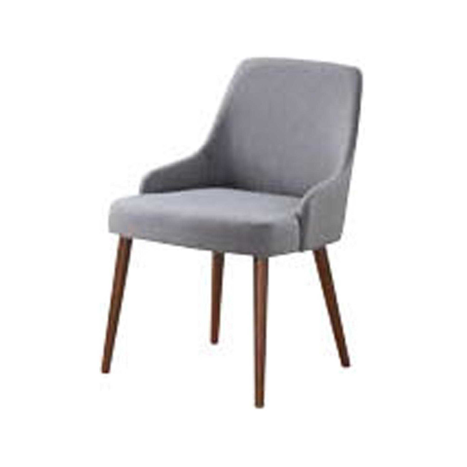 Eva Dining Chairs_Set of 2 (FREE DELIVERY)(FREE ASSEMBLY)