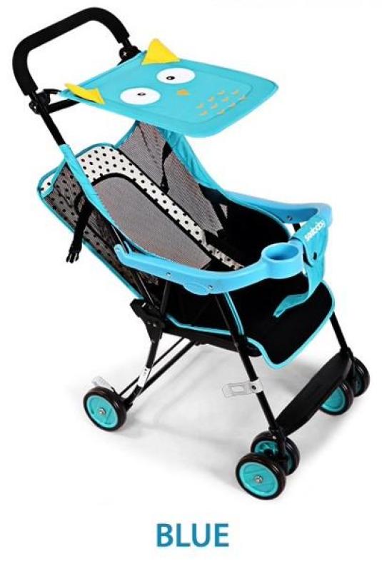 Seebaby 2017 Owl Version QQ1 Portable Stroller Singapore