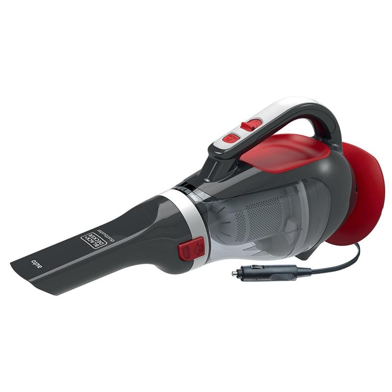 Black + Decker 12V Auto dustbuster car vacuum ADV1200 Singapore