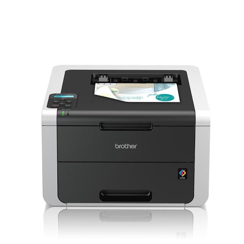 [Local Warranty] Brother HL-3170CDW Wireless Color Laser Printer Singapore