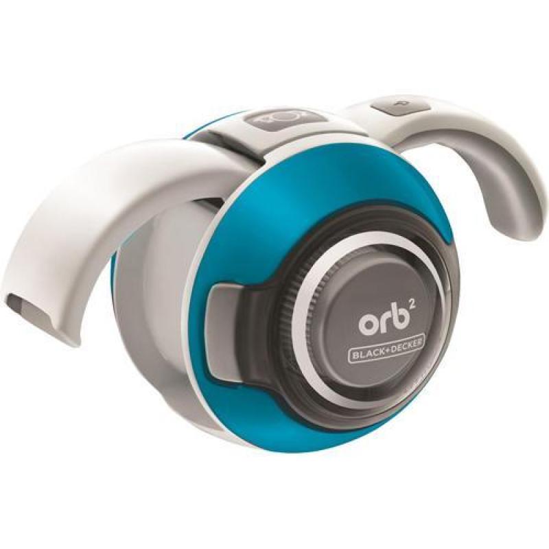 Black and Decker 3.6V Li-ion ORB Vacuum ORB3.6LI (Blue) Singapore