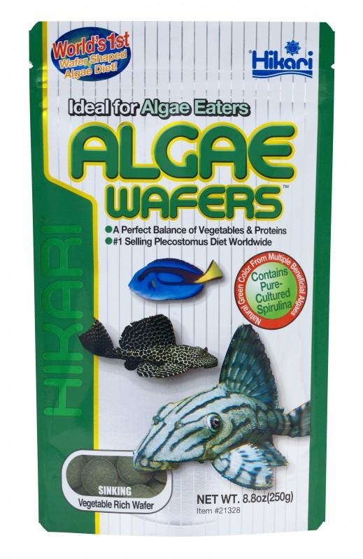 Hikari Algae Wafers Sinking Large Pellet 250g