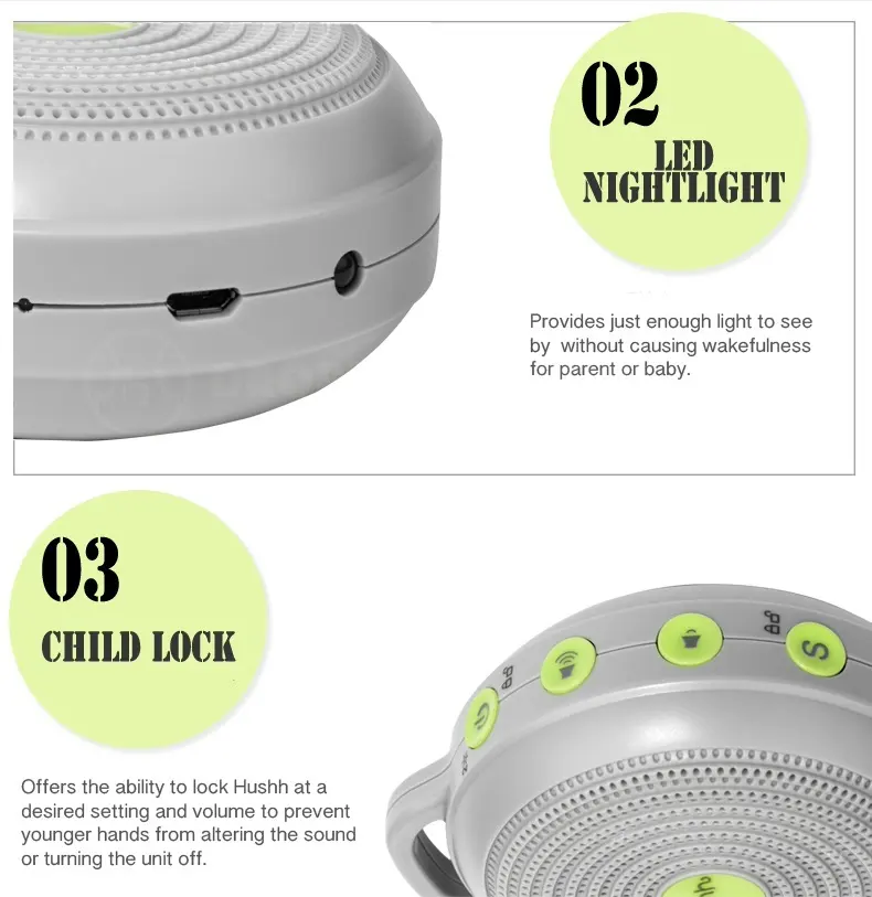 marpac hushh white noise