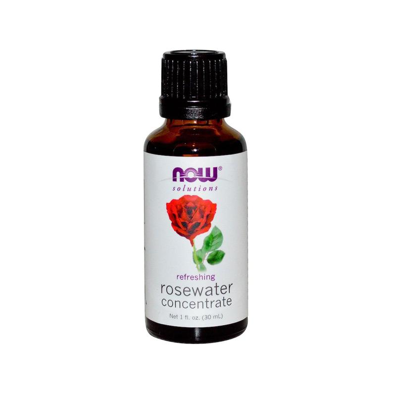 Buy Now Foods, Rosewater Concentrate, 1 fl oz (30 ml) Singapore