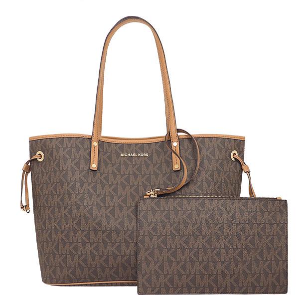 Women Michael Kors Bags Totes Lazada New Arrival Michael Kors Jet Set Travel Large Drawstring Tote
