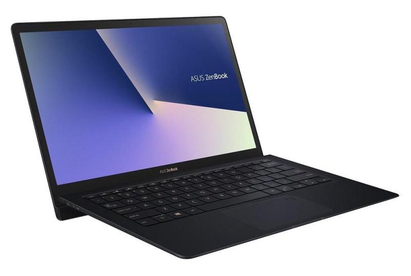 ASUS Zenbook S UX391UA-ET012T (Deep Dive Blue) i7-8550U Windows 10 Home (64-bit) Intel UHD Graphics 620 13.3” LED-backlit Ultra Slim Full HD 1,920 x 1,080 Display 16GB RAM & 512GB PCIe SSD