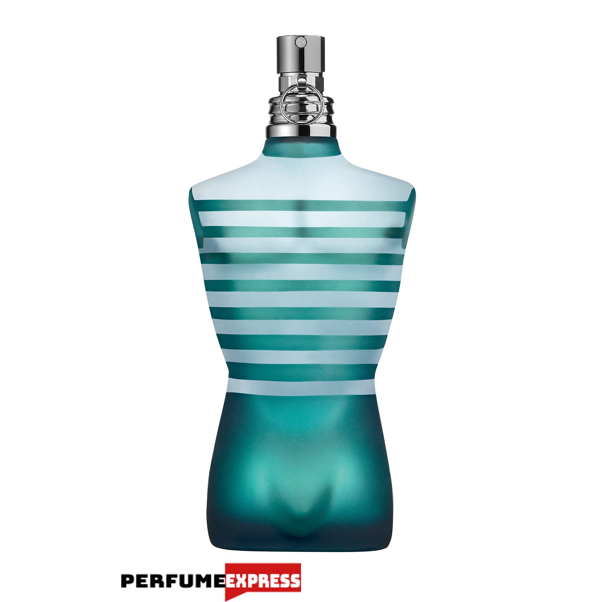 jean paul gaultier new men's fragrance