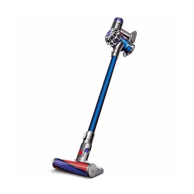 Dyson Cordless Vacuum Cleaner V6 Fluffy (Blue) Singapore