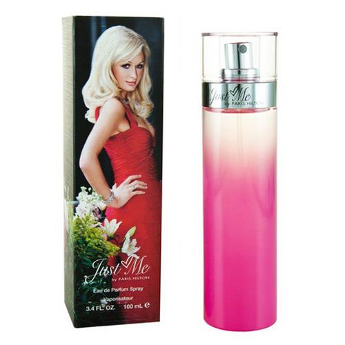 paris hilton body splash