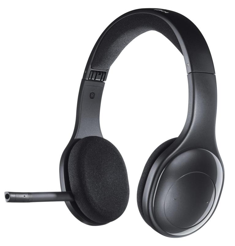 Logitech H800 Wireless Bluetooth Headset For PC, Smartphones & Tablets Singapore