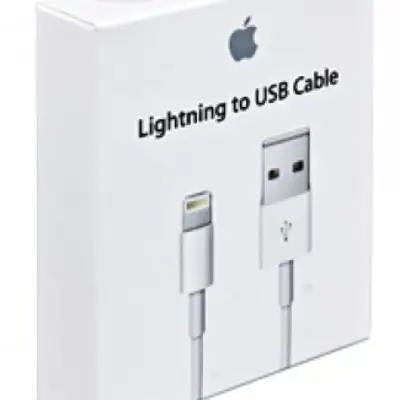 Authentic MFI Apple iPhone iPad Lighting Data USB Charging Cable (2m)