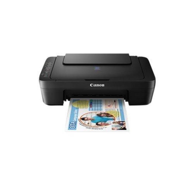 Canon E470 Pixma All-In-One InkJet Printer ** Free PG-47 Black Ink Till 20 MAY  2019 Singapore