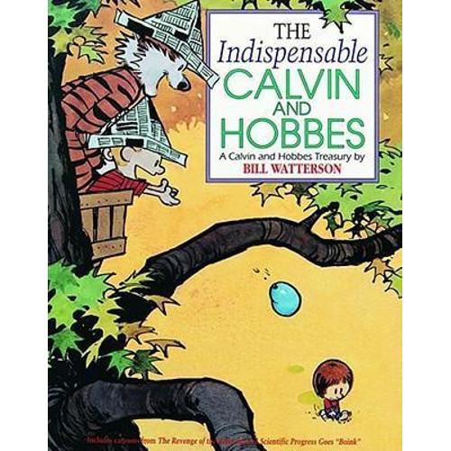 Indispensable Calvin and Hobbe