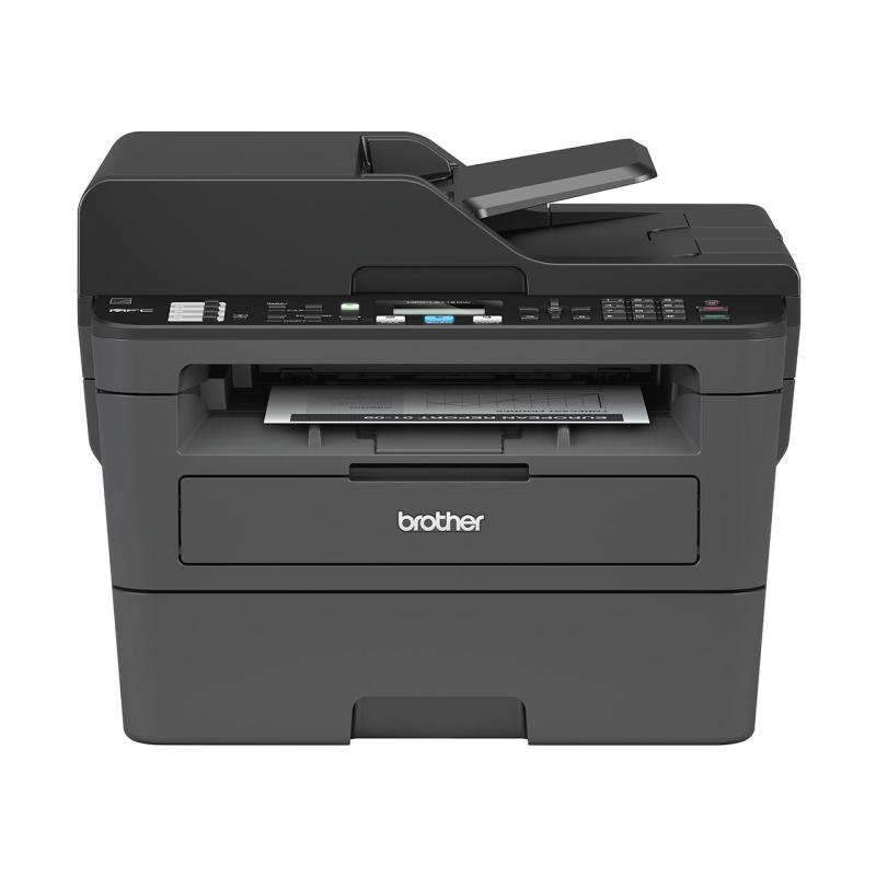 Brother L2715DW MFC-L2715DW 4-in-1 Mono Laser Multi-Function Centre with Automatic 2-sided Printing and Wireless Networking (L2715DW) Singapore