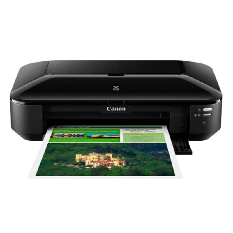Canon PIXMA iX6870 Color Inkjet Printer Printing Only Wired Wireless AirPrint Singapore