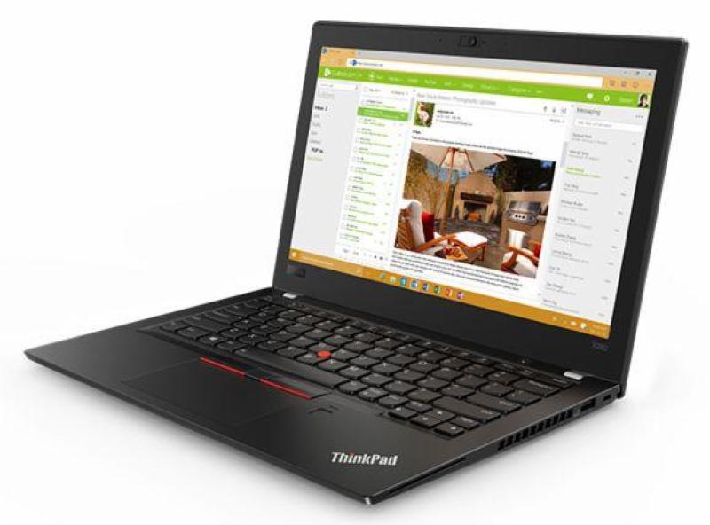 Lenovo ThinkPad X280 20KE0004SG i5-8250U Windows 10 Professional (64-bit) 8GB DDR4 2400 SoDIMM 512GB SSD PCIe-NVMe OPAL2 12.5 FHD IPS AG Intel UHD Graphics 620