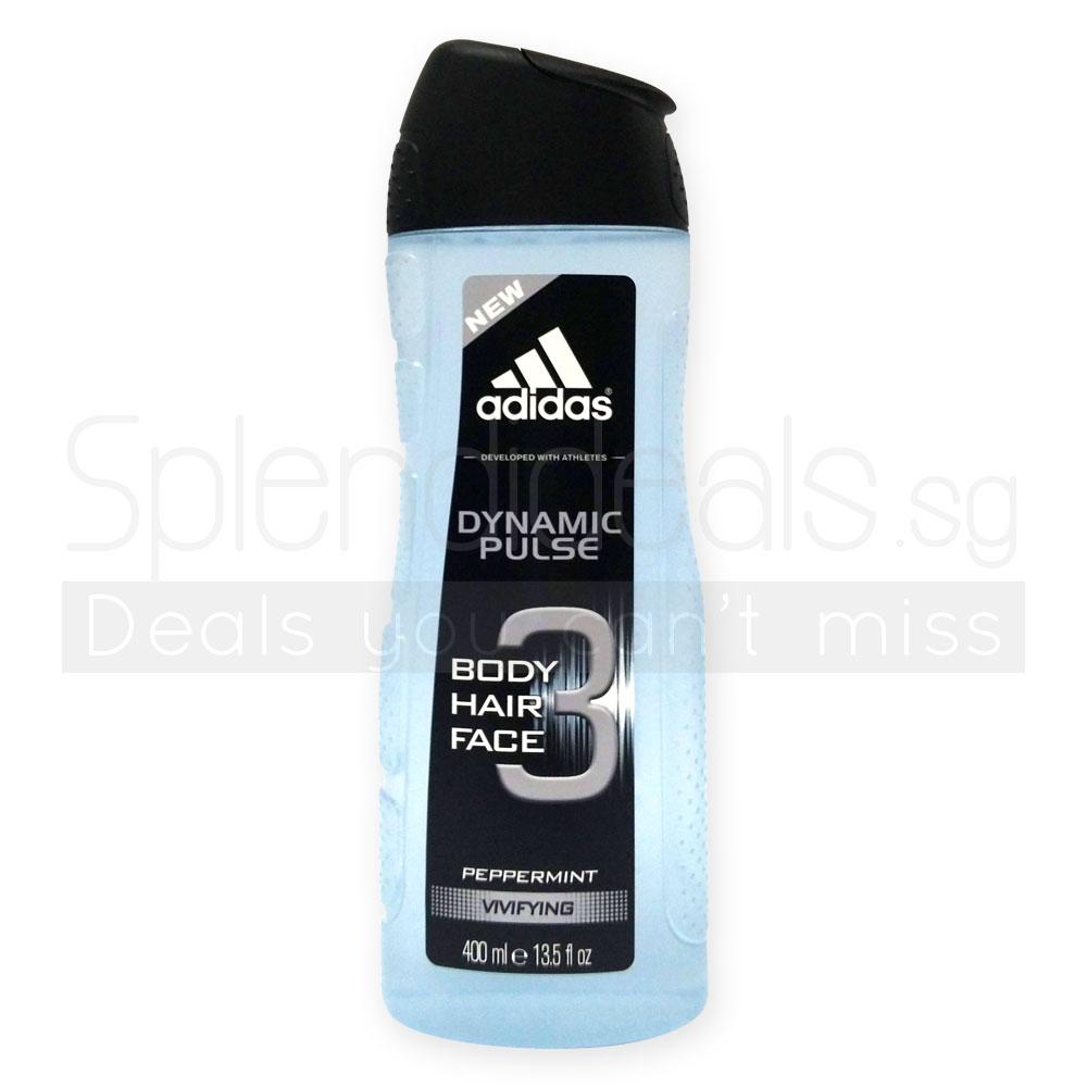 adidas dynamic pulse shower gel