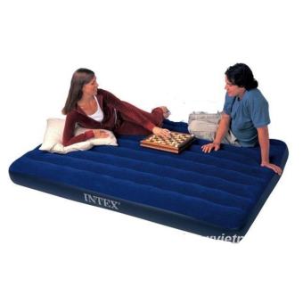 Đệm bơm hơi 137x191x22 Intex 68758