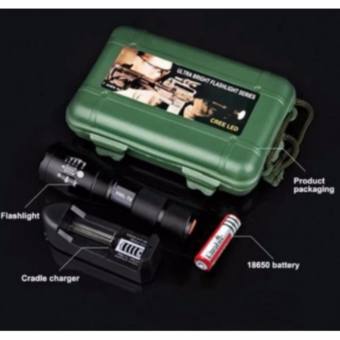 ĐÈN PIN SIÊU SÁNG T6