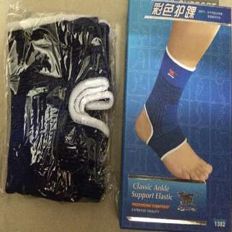 02 đôi vớ bó gót chân bảo vệ chấn thương size M