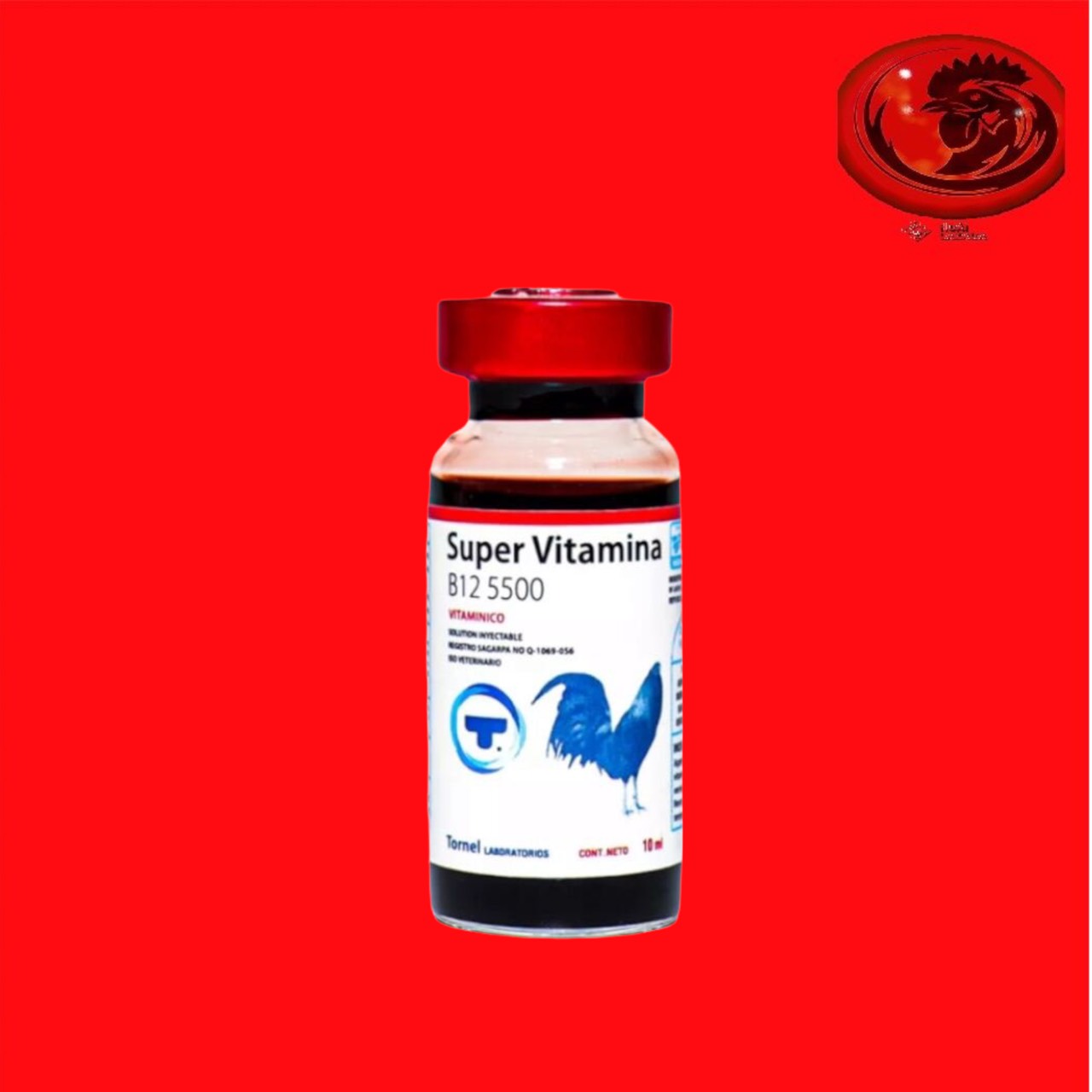 [ BD ] [ HÃY NÓI VÊ CHẤT LƯỢNG ] Thuôi nuôi gà đá B12 5500 nhập khẩu từ Mexico, giúp chiến kê tăng nước máu, hừng, bo lớn, phong độ đạt đỉnh 10 ML ( CHIẾC )