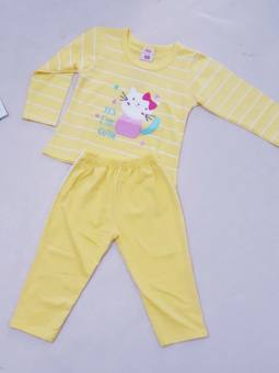 Đồ bộ tay dài cho bé